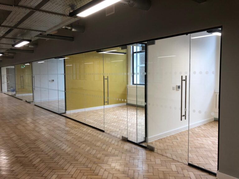 Office Partitioning Tips Leeds, UK